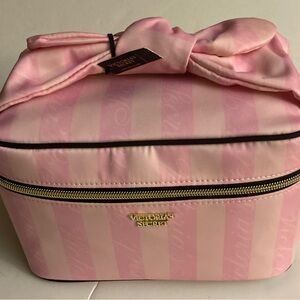 Victoria's Secret Pink Striped Women's Bag